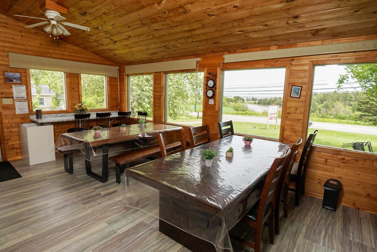 North Rustico Bed And Breakfast Εξωτερικό φωτογραφία