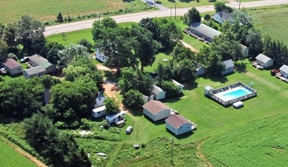 North Rustico Bed And Breakfast Εξωτερικό φωτογραφία
