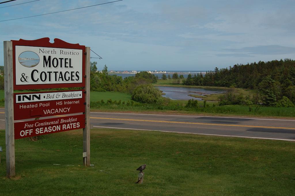 North Rustico Bed And Breakfast Εξωτερικό φωτογραφία
