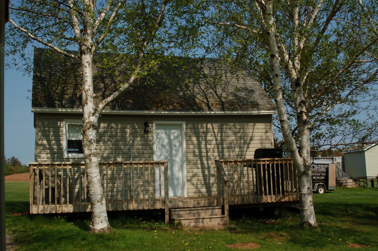 North Rustico Bed And Breakfast Εξωτερικό φωτογραφία
