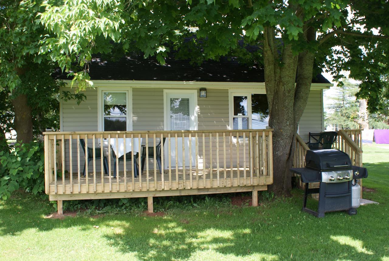 North Rustico Bed And Breakfast Εξωτερικό φωτογραφία