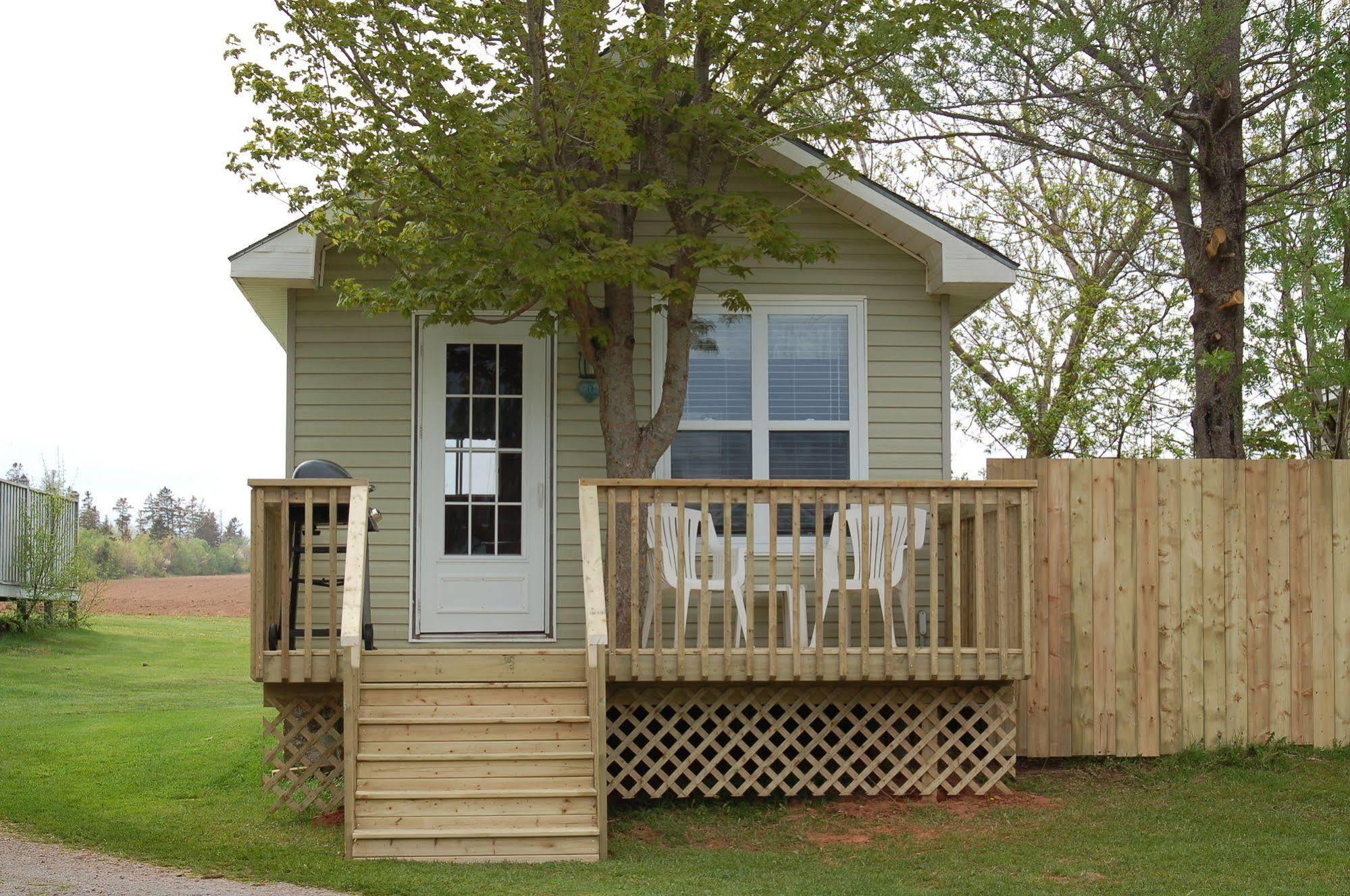 North Rustico Bed And Breakfast Εξωτερικό φωτογραφία