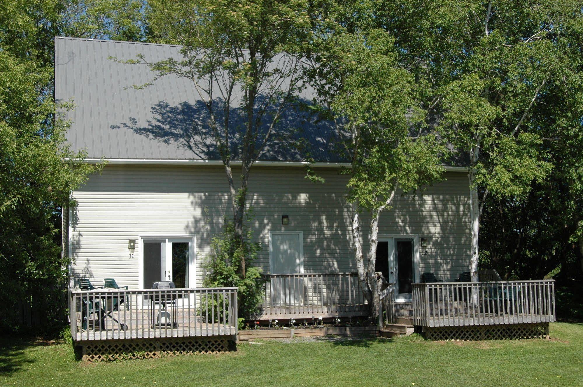 North Rustico Bed And Breakfast Εξωτερικό φωτογραφία