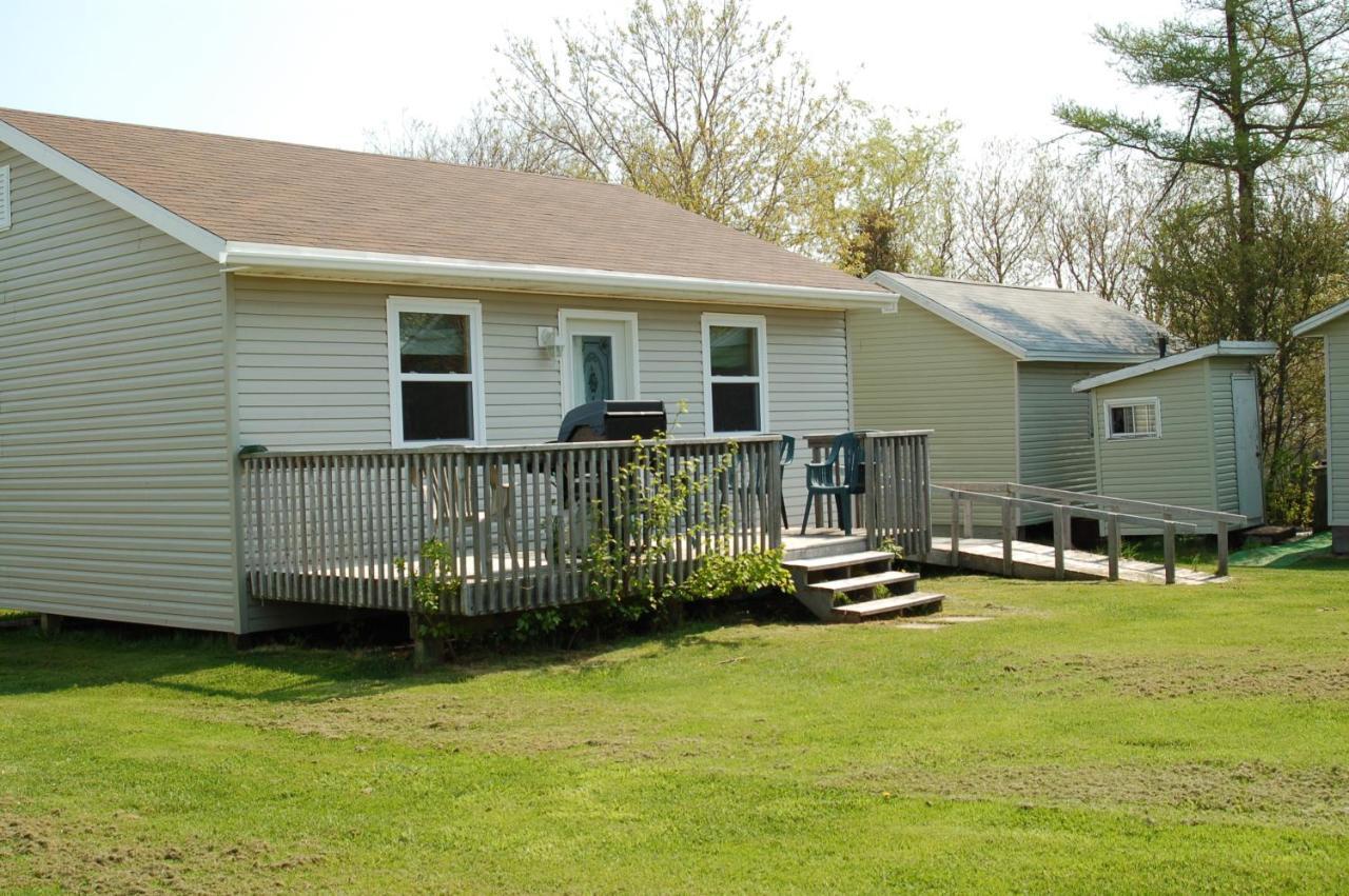 North Rustico Bed And Breakfast Εξωτερικό φωτογραφία