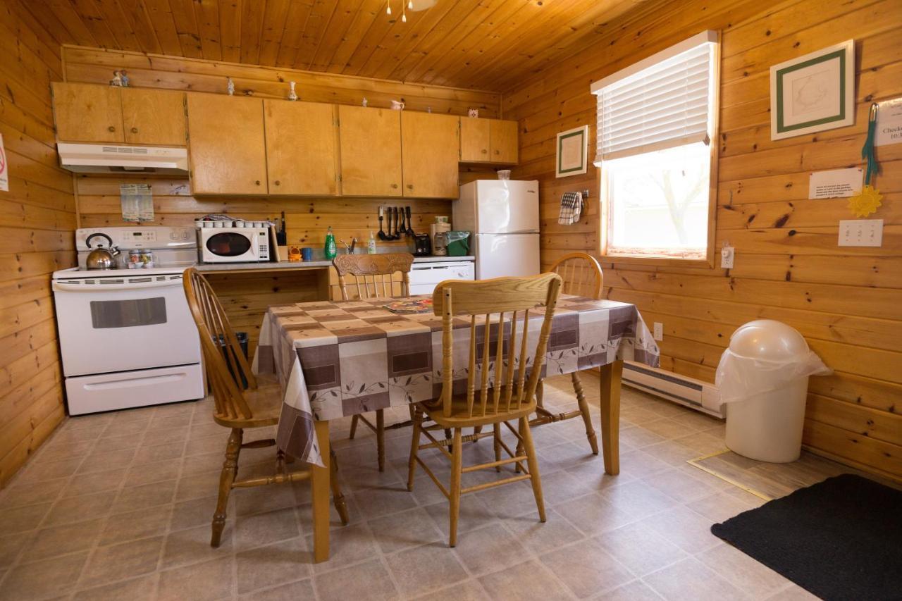 North Rustico Bed And Breakfast Εξωτερικό φωτογραφία