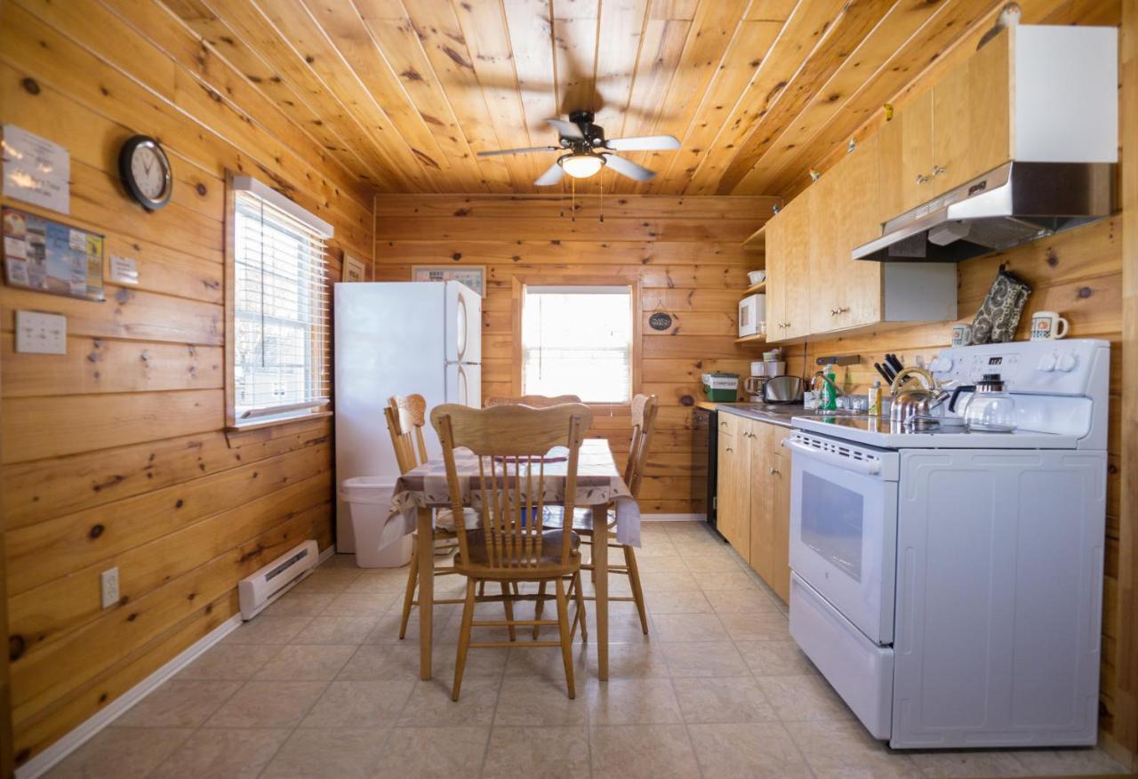 North Rustico Bed And Breakfast Εξωτερικό φωτογραφία