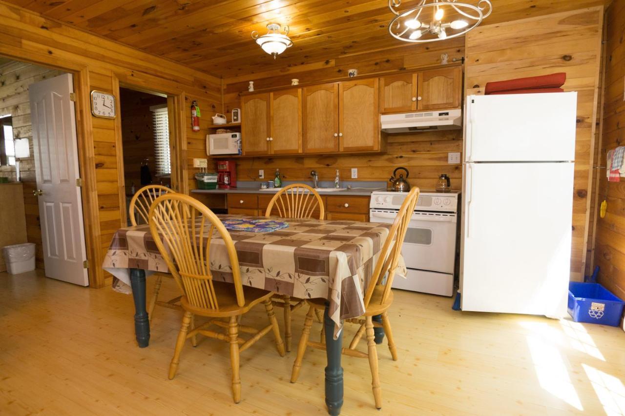 North Rustico Bed And Breakfast Εξωτερικό φωτογραφία