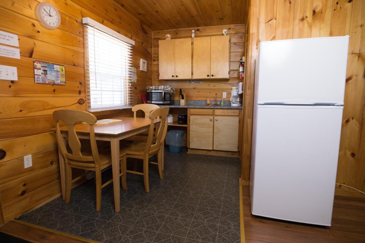 North Rustico Bed And Breakfast Εξωτερικό φωτογραφία